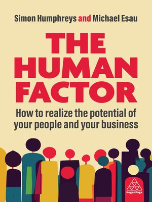 cover image of The Human Factor